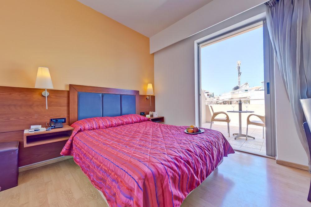 Marin Hotel Heraklion  Ngoại thất bức ảnh