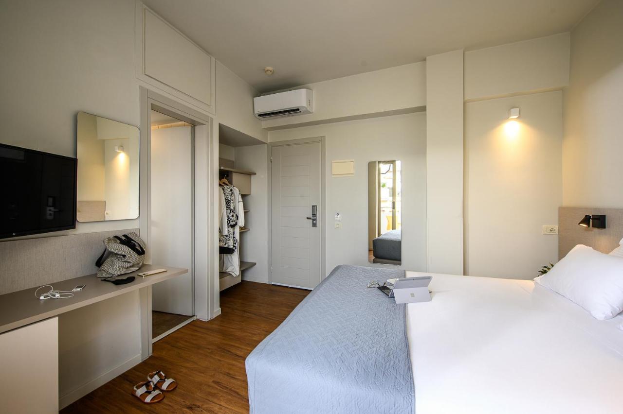 Marin Hotel Heraklion  Ngoại thất bức ảnh
