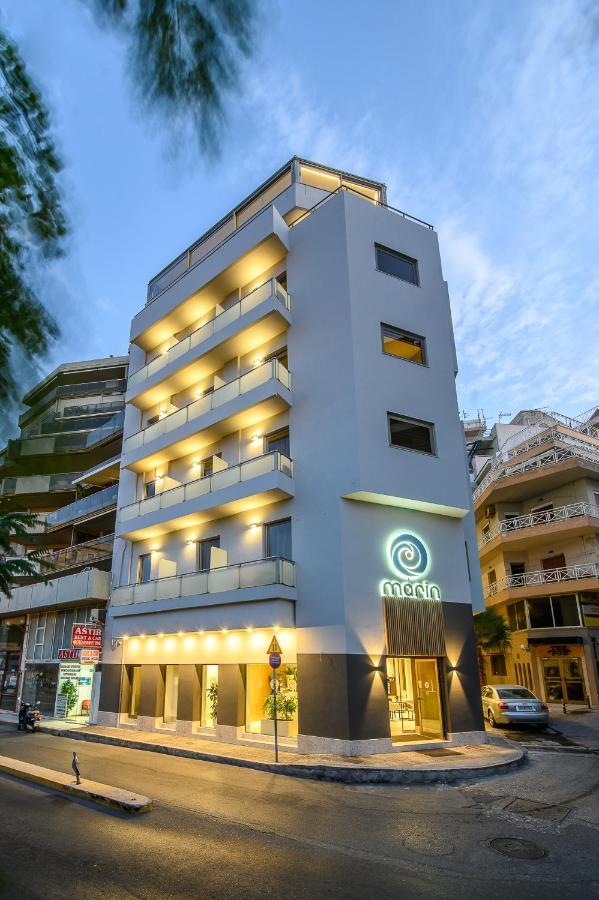 Marin Hotel Heraklion  Ngoại thất bức ảnh