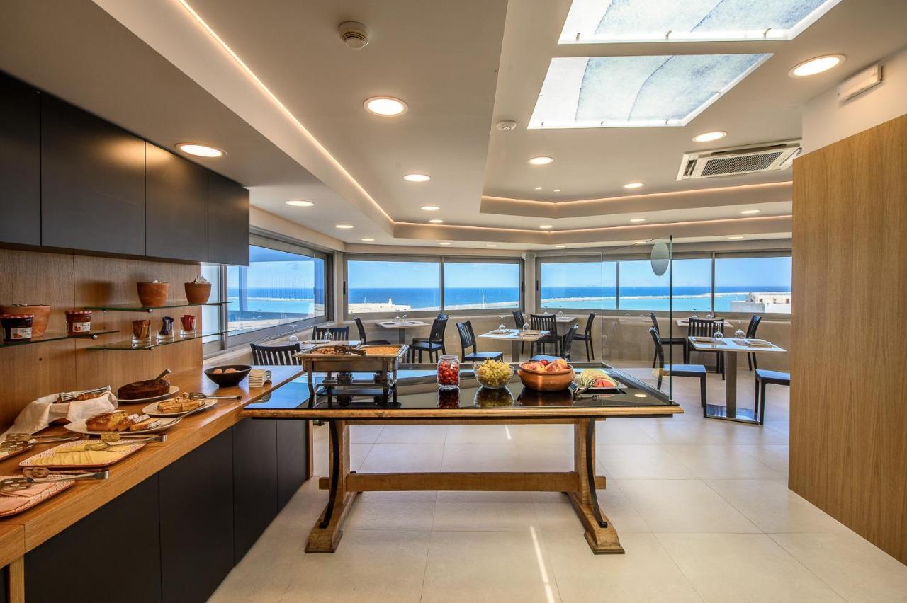 Marin Hotel Heraklion  Ngoại thất bức ảnh