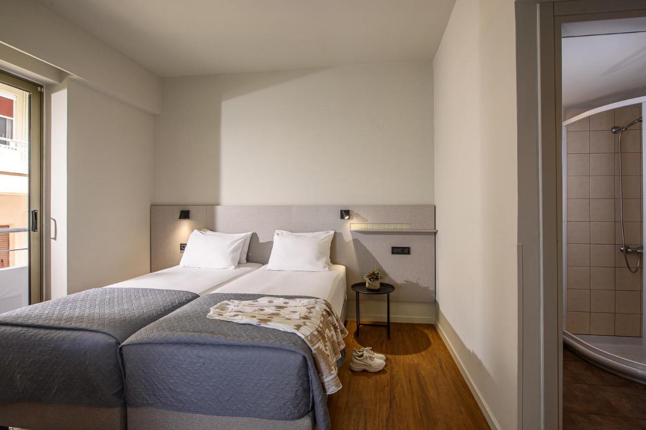 Marin Hotel Heraklion  Ngoại thất bức ảnh