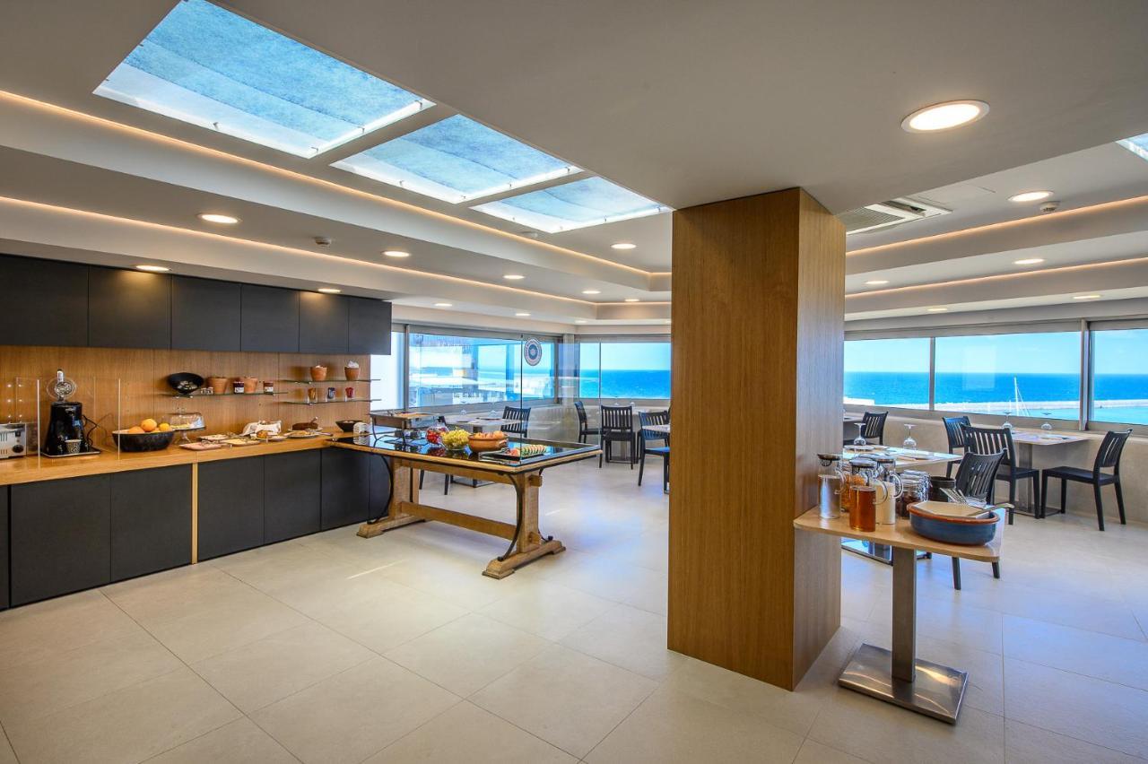 Marin Hotel Heraklion  Ngoại thất bức ảnh