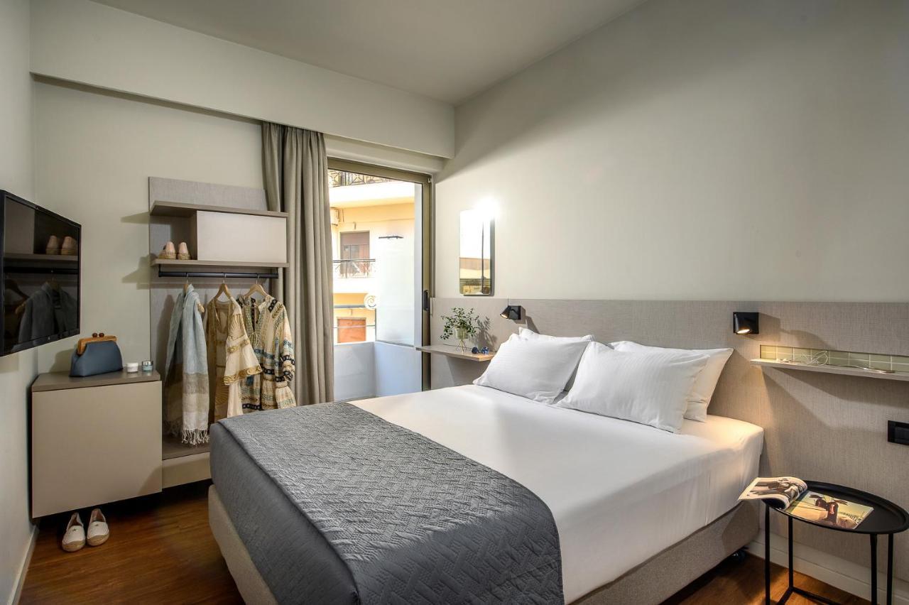 Marin Hotel Heraklion  Ngoại thất bức ảnh