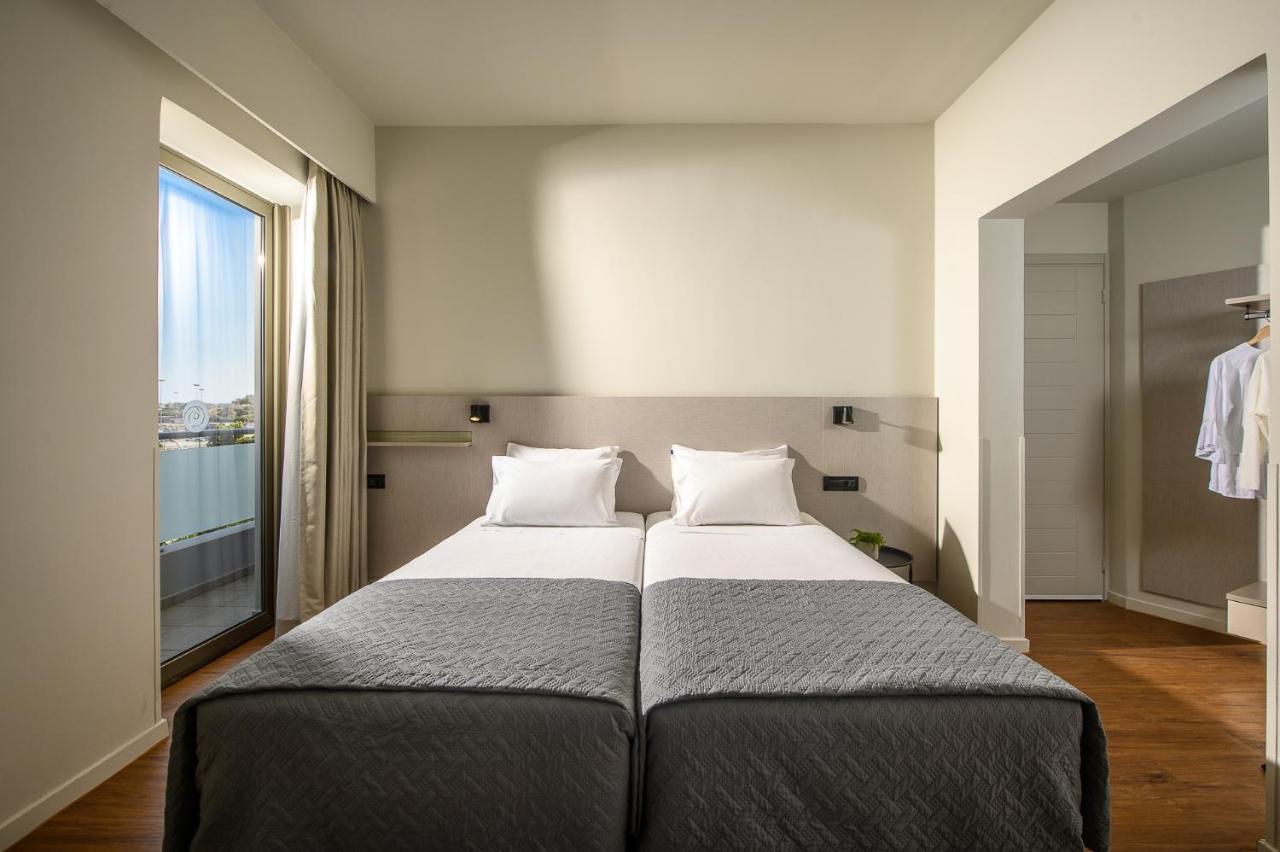 Marin Hotel Heraklion  Ngoại thất bức ảnh