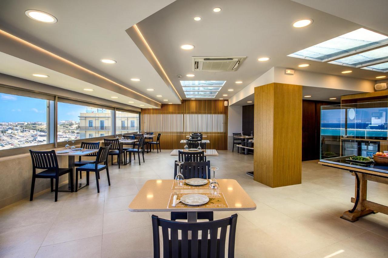 Marin Hotel Heraklion  Ngoại thất bức ảnh