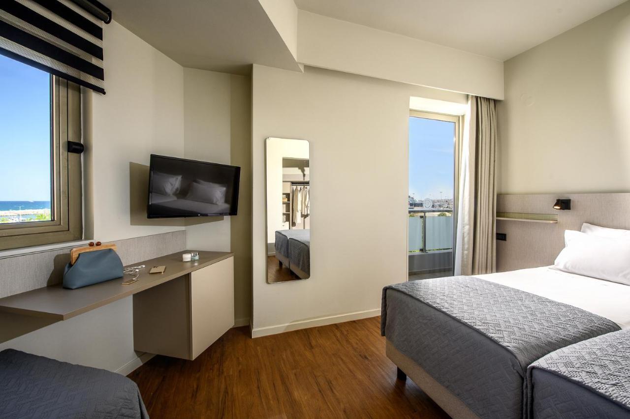 Marin Hotel Heraklion  Ngoại thất bức ảnh