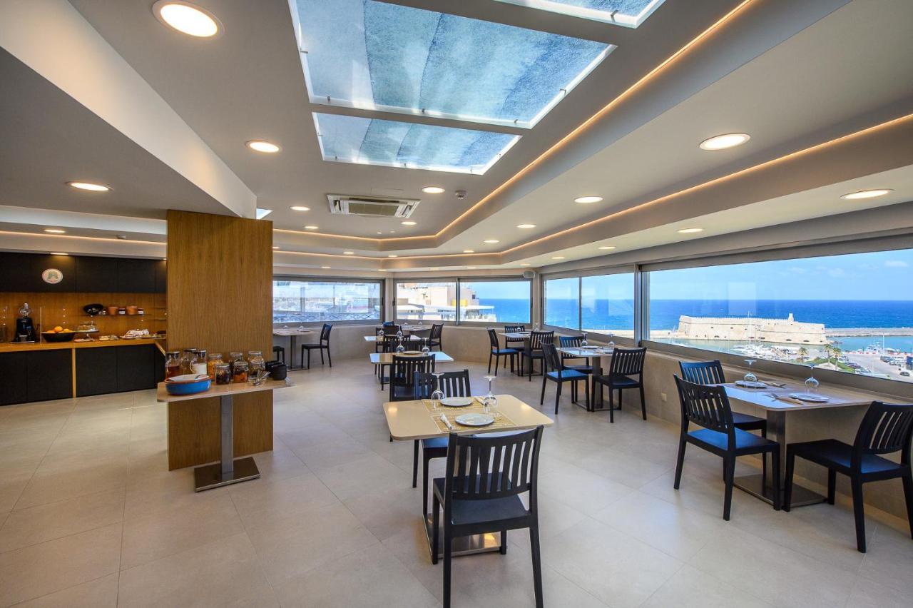 Marin Hotel Heraklion  Ngoại thất bức ảnh