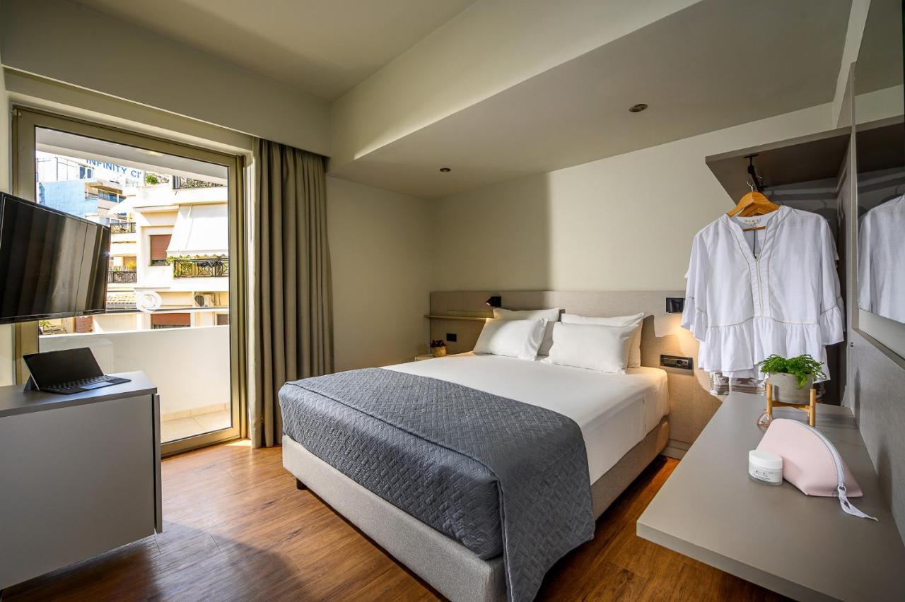 Marin Hotel Heraklion  Ngoại thất bức ảnh
