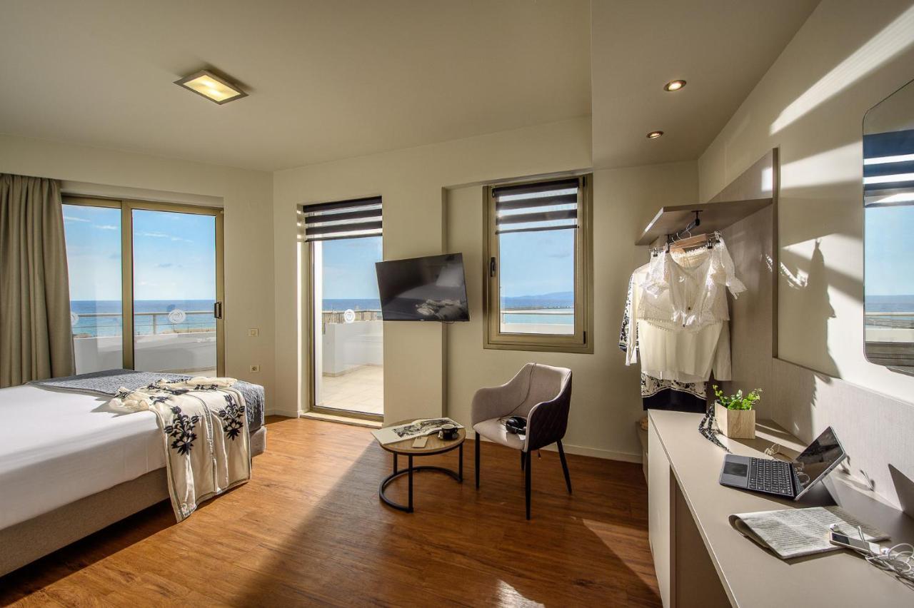 Marin Hotel Heraklion  Ngoại thất bức ảnh