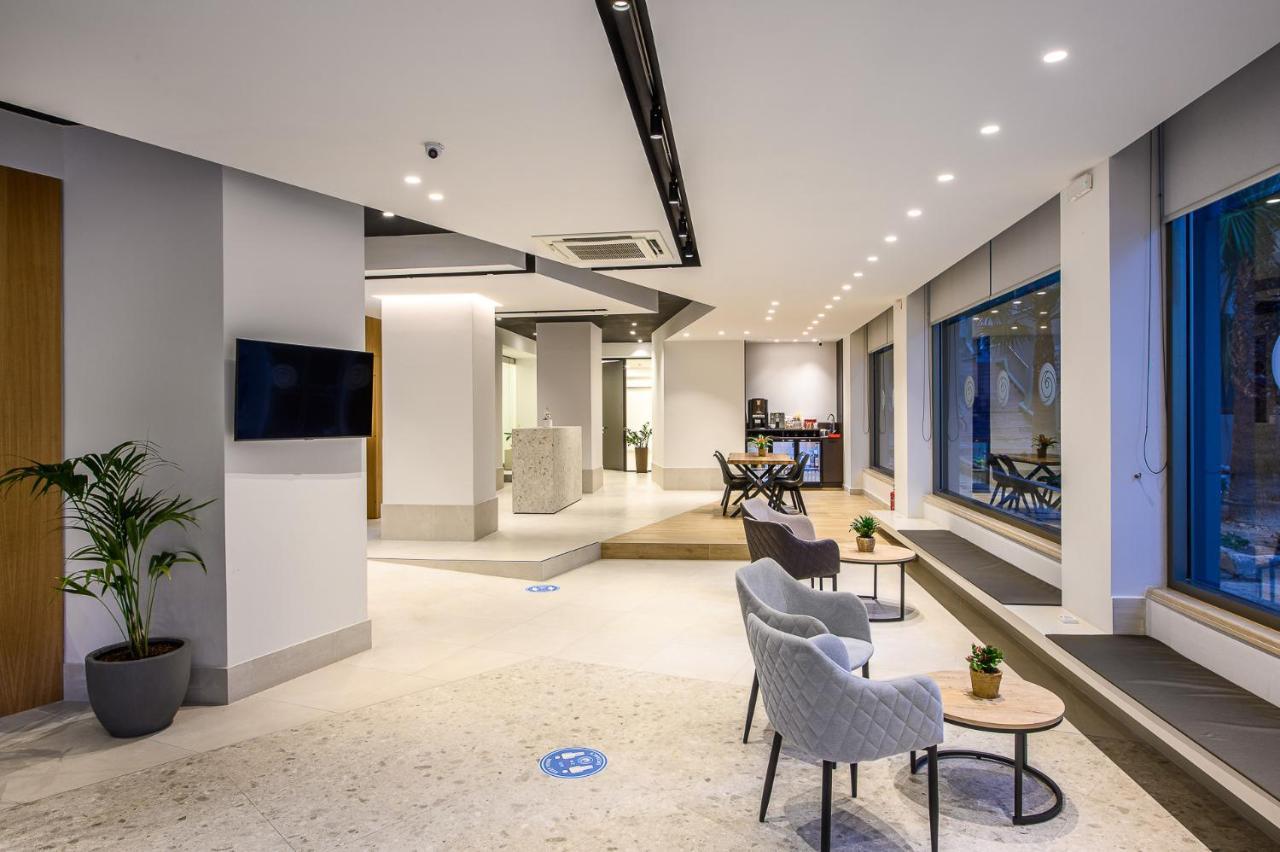 Marin Hotel Heraklion  Ngoại thất bức ảnh
