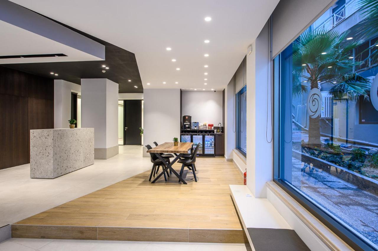 Marin Hotel Heraklion  Ngoại thất bức ảnh