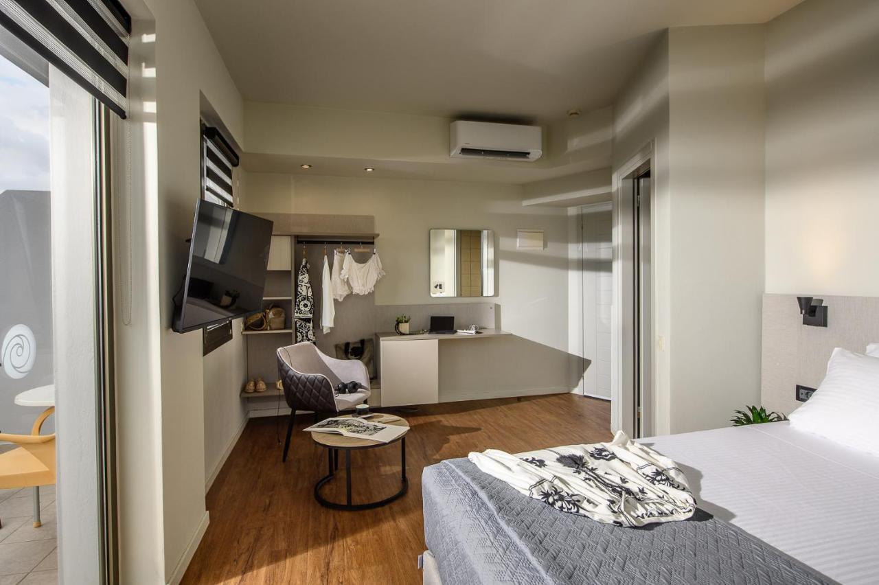 Marin Hotel Heraklion  Ngoại thất bức ảnh