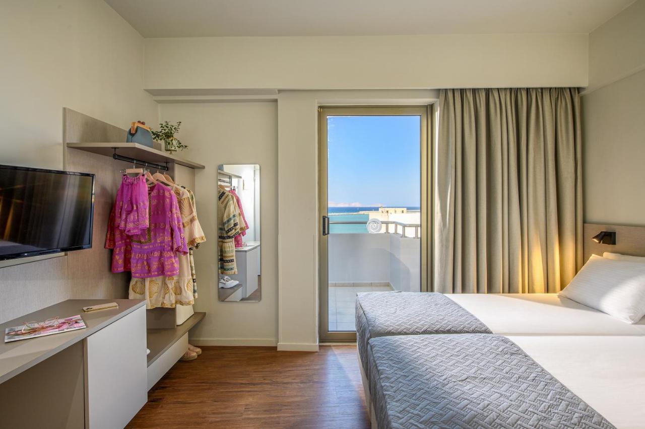 Marin Hotel Heraklion  Ngoại thất bức ảnh