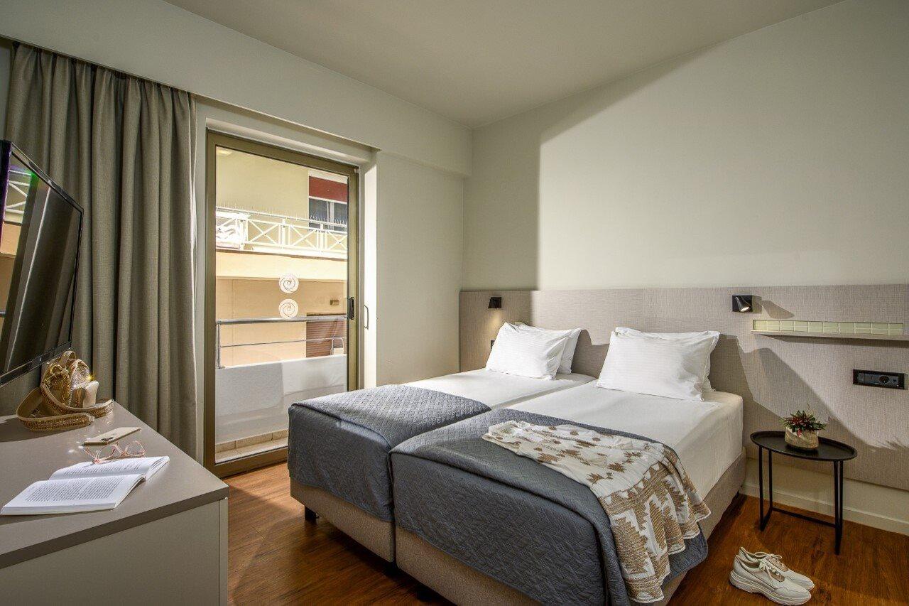 Marin Hotel Heraklion  Ngoại thất bức ảnh