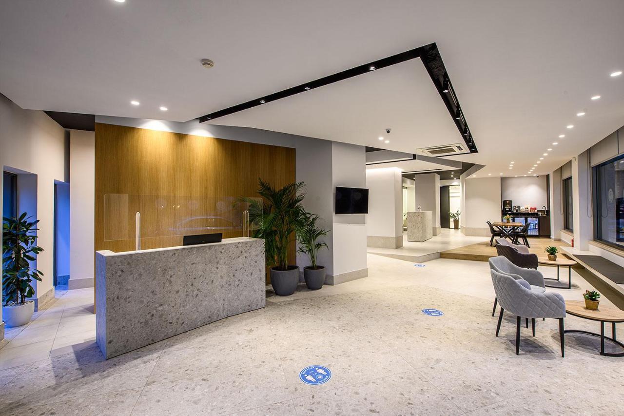 Marin Hotel Heraklion  Ngoại thất bức ảnh