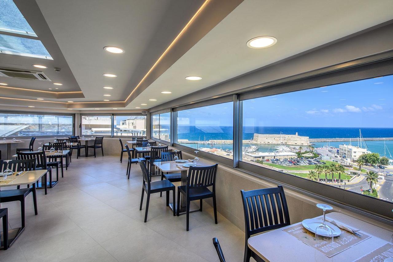 Marin Hotel Heraklion  Ngoại thất bức ảnh