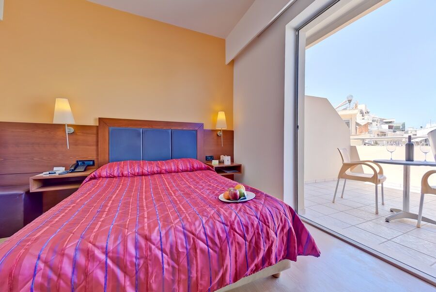 Marin Hotel Heraklion  Ngoại thất bức ảnh