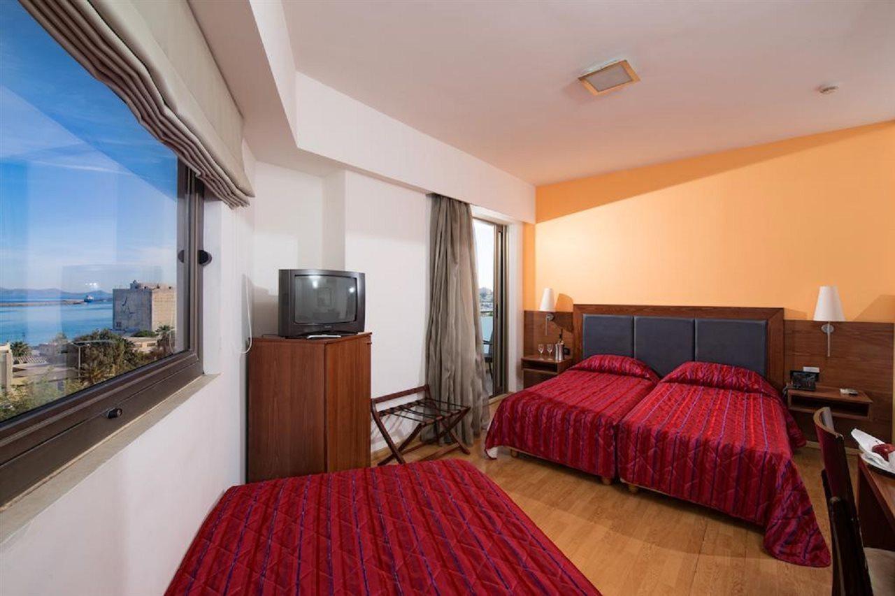 Marin Hotel Heraklion  Ngoại thất bức ảnh